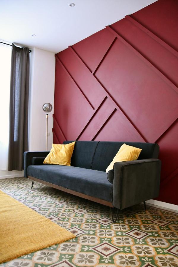 Appartement Au Centre De Jambes-Namur Sleep & Repeat ภายนอก รูปภาพ