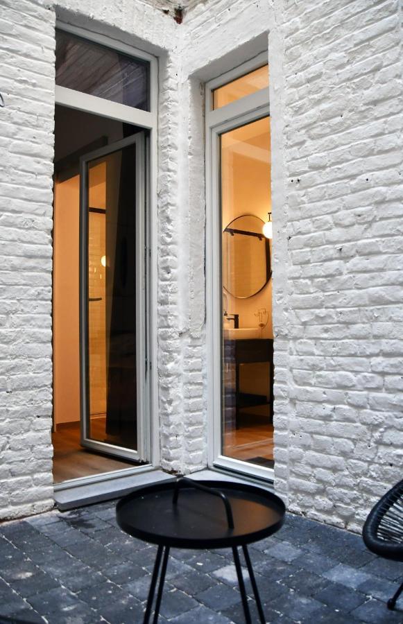 Appartement Au Centre De Jambes-Namur Sleep & Repeat ภายนอก รูปภาพ