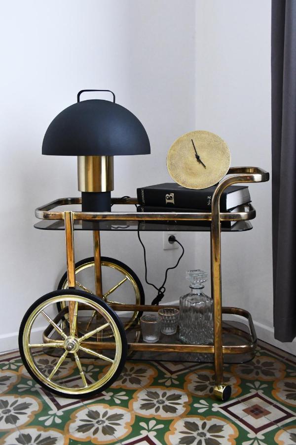 Appartement Au Centre De Jambes-Namur Sleep & Repeat ภายนอก รูปภาพ