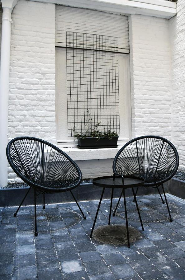 Appartement Au Centre De Jambes-Namur Sleep & Repeat ภายนอก รูปภาพ