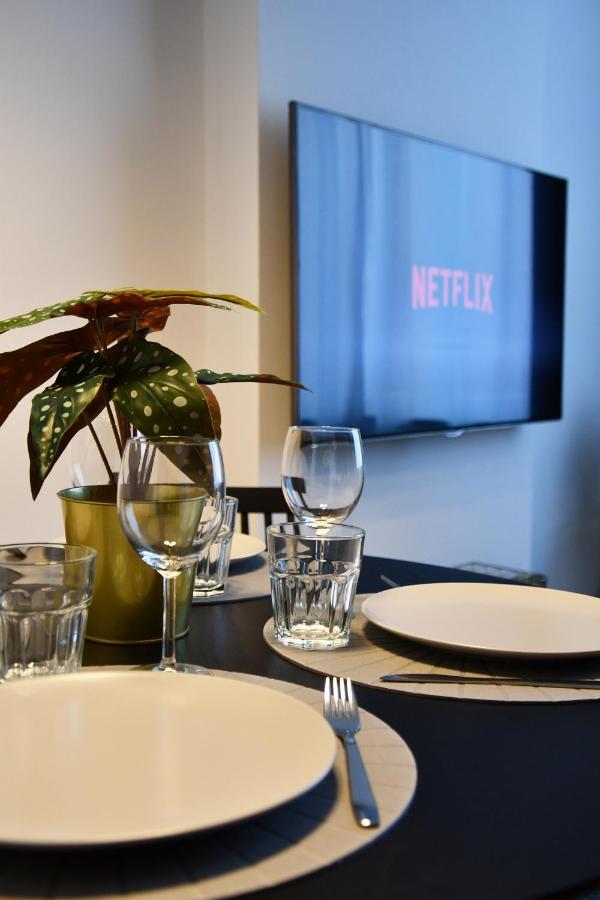 Appartement Au Centre De Jambes-Namur Sleep & Repeat ภายนอก รูปภาพ