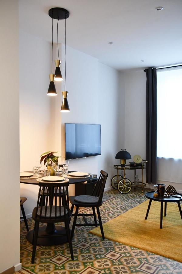 Appartement Au Centre De Jambes-Namur Sleep & Repeat ภายนอก รูปภาพ