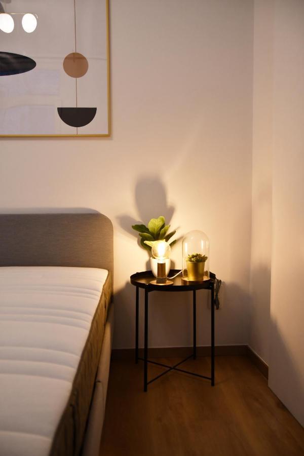 Appartement Au Centre De Jambes-Namur Sleep & Repeat ภายนอก รูปภาพ