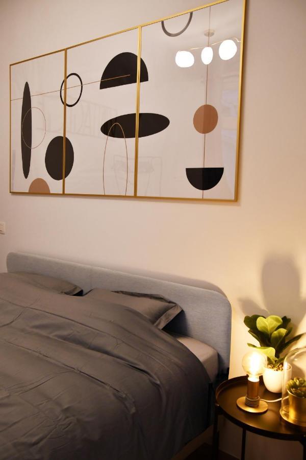 Appartement Au Centre De Jambes-Namur Sleep & Repeat ภายนอก รูปภาพ