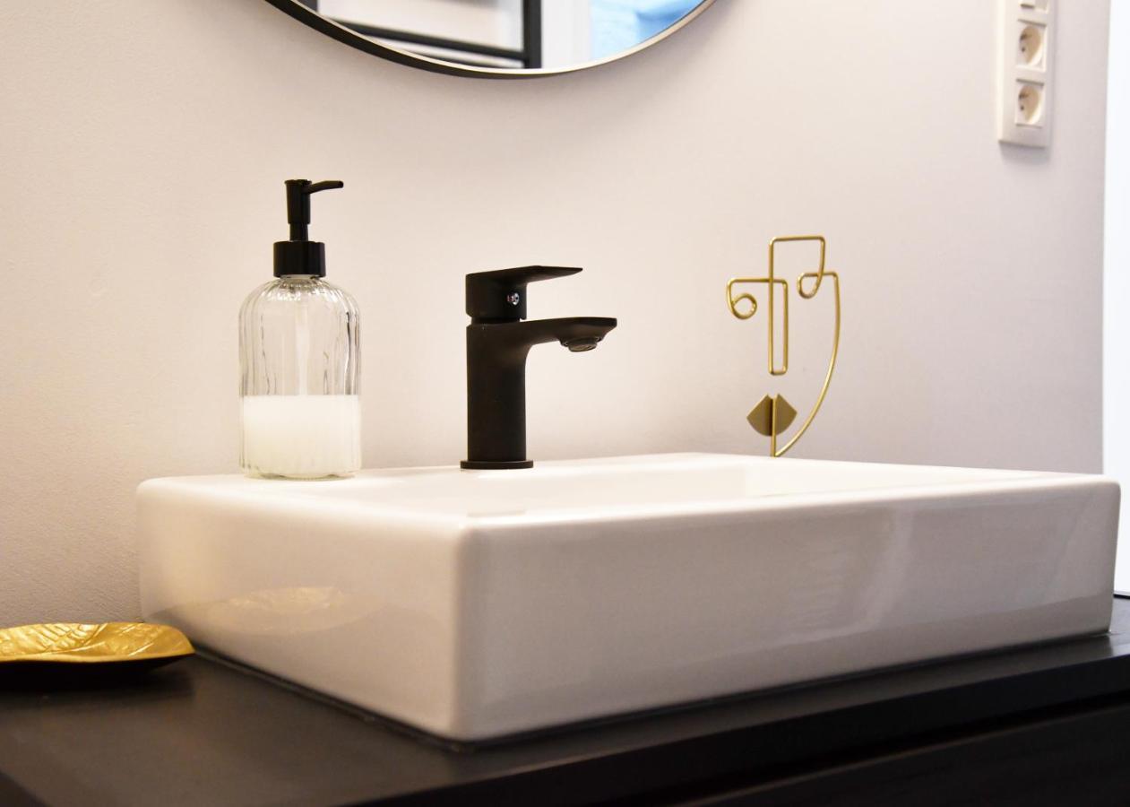 Appartement Au Centre De Jambes-Namur Sleep & Repeat ภายนอก รูปภาพ